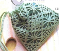 Crochet Sachets